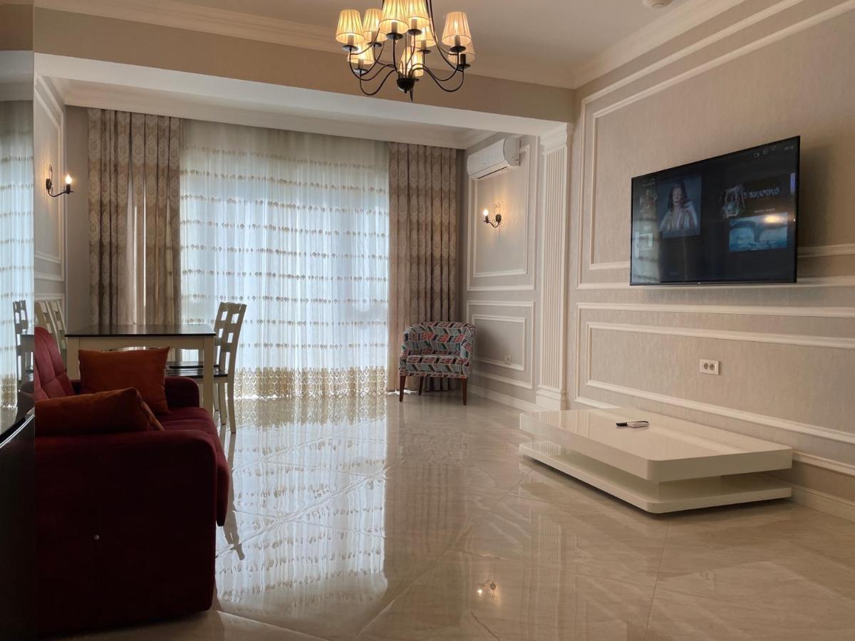 شقة Azzure Vip باكو المظهر الخارجي الصورة